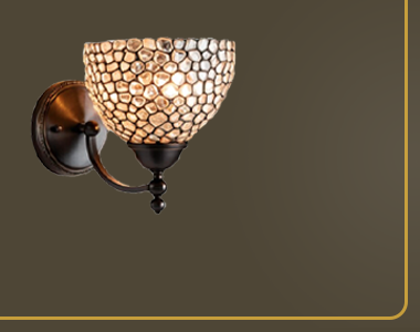 بنر لوستر دیواری