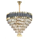 لوستر آرتا طلایی مشکی 6025/65